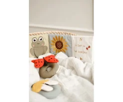 Niños Fabelab Sonajero Ladybug