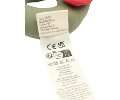 Niños Fabelab Sonajero Ladybug