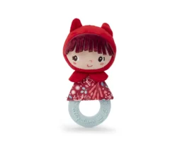 Lilliputiens Sonajero Mordedor Caperucita Roja