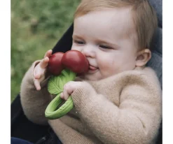 Oli & Carol Sonajero Mordedor Cherry