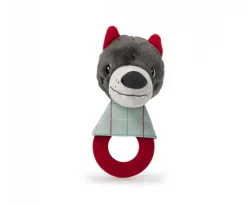 Lilliputiens Sonajero Mordedor Louis