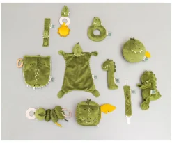 Trixie Sonajero Pito Mr. Dino