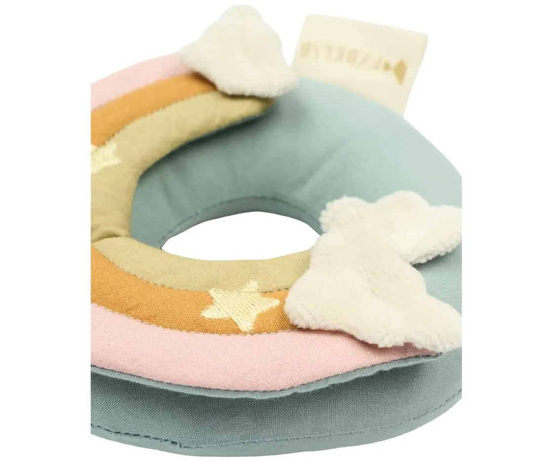 Niños Fabelab Sonajero Rainbow