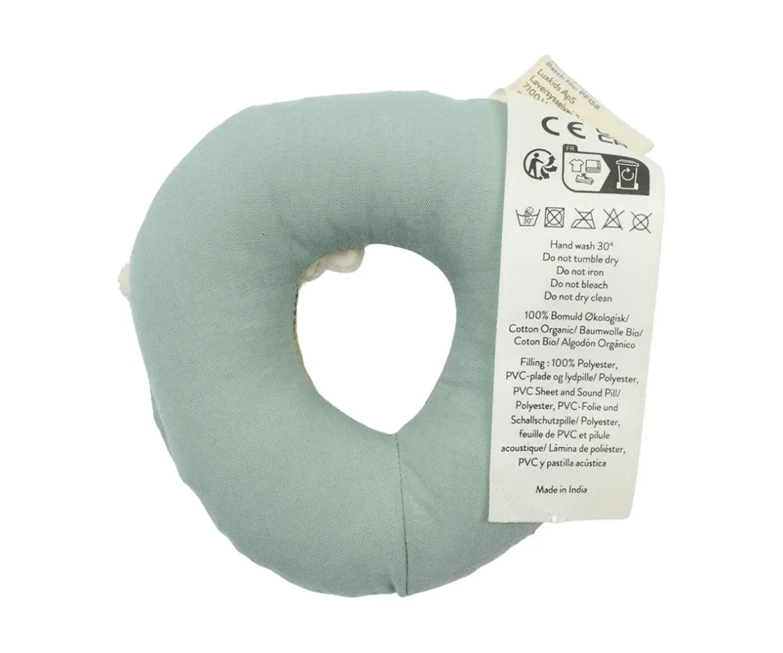 Niños Fabelab Sonajero Rainbow