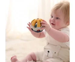 Niños Tolo Bio Sonajero Rodante Bio