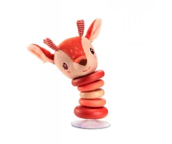 Niños Lilliputiens Sonajero Swing Stella con Ventosa