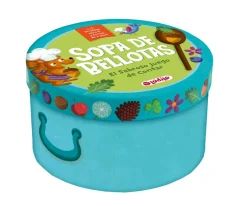 Niños Lúdilo Sopa De Bellotas