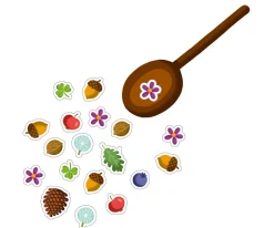 Niños Lúdilo Sopa De Bellotas