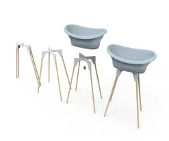 Thermobaby Soporte Bañera Vasco^Niños Bañeras Bebé