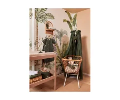 Jollein Soporte para a Dosel White^ Ropa De Cuna Y Cama