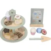 Little Dutch Soporte para Pasteles de Madera FSC^Niños Juguetes Niños 4 Años