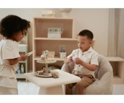 Little Dutch Soporte para Pasteles de Madera FSC^Niños Juguetes Niños 4 Años