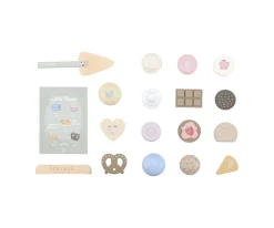 Little Dutch Soporte para Pasteles de Madera FSC^Niños Juguetes Niños 4 Años