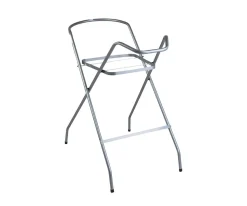 Teggi Soporte Plegable para Bañera Grafito^Niños Accesorios De Baño