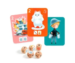 Niños Djeco SOS Mision