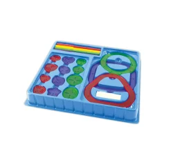 Niños World Brands Spirograph Formas Divertidas