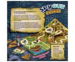 Niños átomo Spy Guy Pirámide