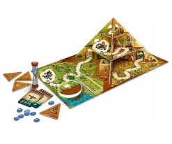 Niños átomo Spy Guy Pirámide