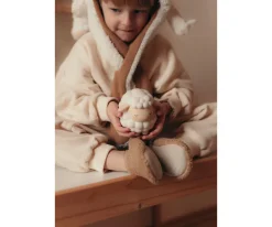 Niños Mrs Ertha Squishy Antiestrés Squickymals Wooly