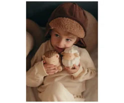 Niños Mrs Ertha Squishy Antiestrés Squickymals Hoglet