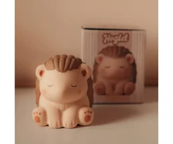 Niños Mrs Ertha Squishy Antiestrés Squickymals Hoglet