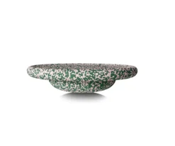 Niños Stapelstein Board Dark Green & Blush