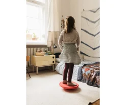 Niños Stapelstein Board Red