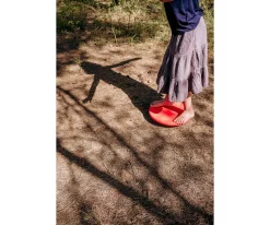 Niños Stapelstein Board Red