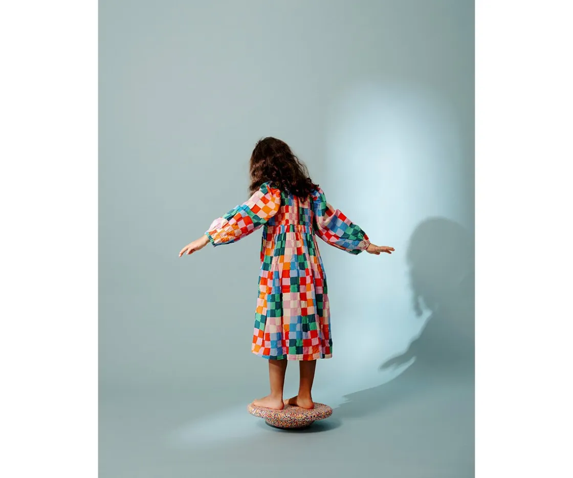 Niños Stapelstein Board Super Confetti