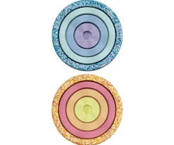 Niños Stapelstein Inside Set Pastel 8 Piezas