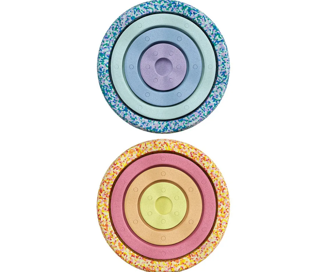 Niños Stapelstein Inside Set Pastel 8 Piezas