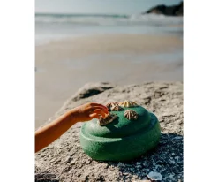 Niños Stapelstein Original Dark Green