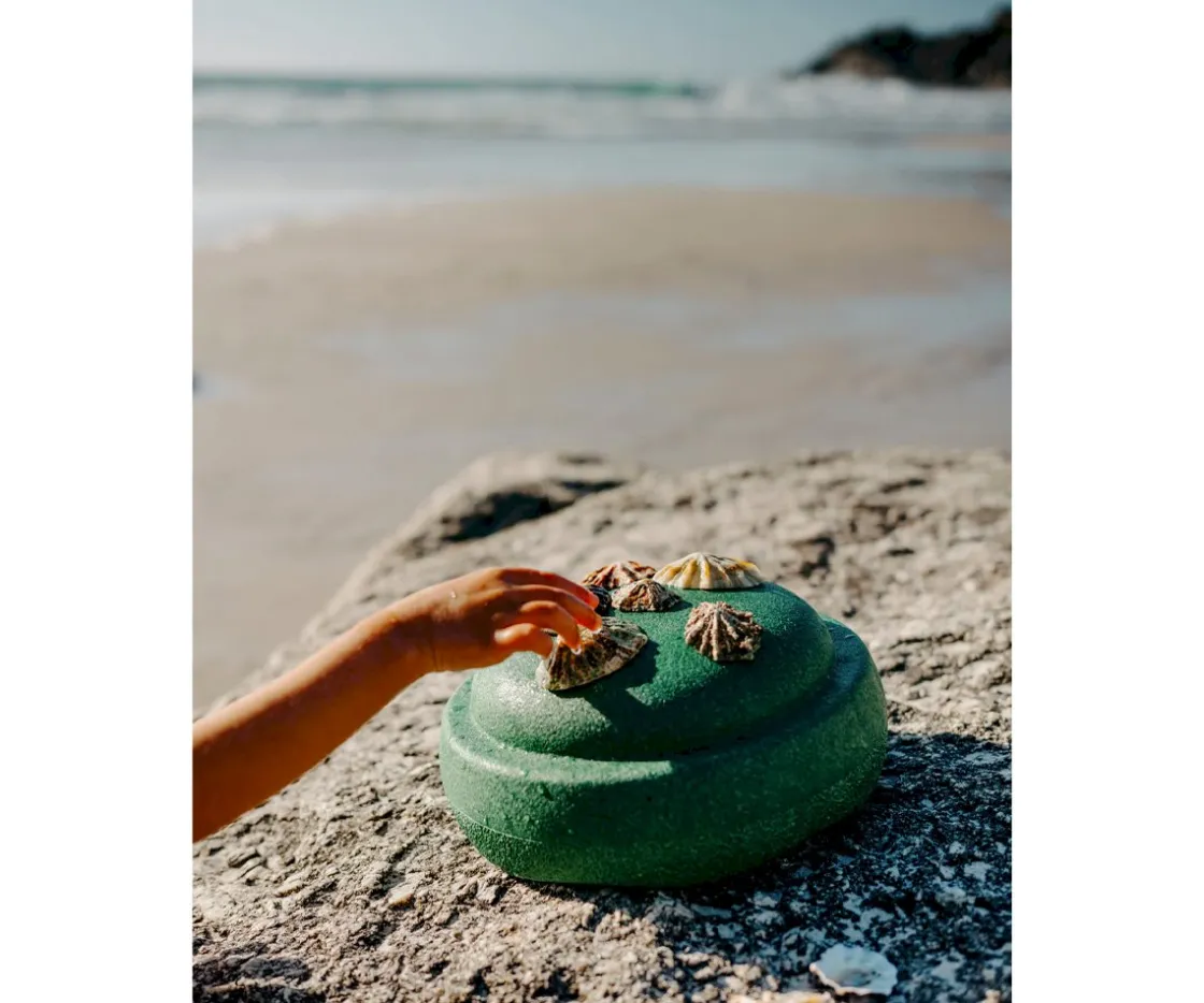 Niños Stapelstein Original Dark Green