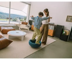 Niños Stapelstein Original Grow Dark Blue