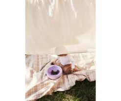 Niños Stapelstein Original light Violet