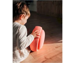 Niños Stapelstein Original Light Red