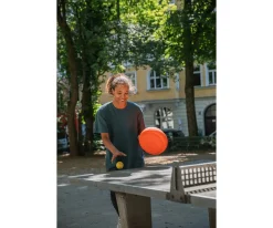 Niños Stapelstein Original Orange