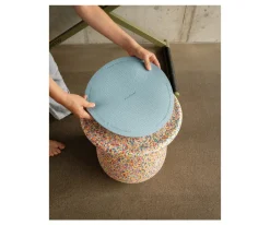 Niños Stapelstein ® Pad Light Blue