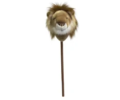 Niños Wild&Soft Stick & Soft Caballito de Palo León