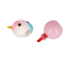 Legami Subrayador 3 en 1 Unicorn