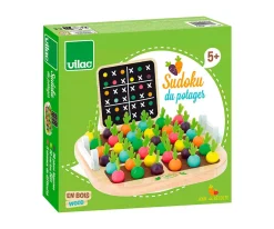 Niños Vilac Sudoku de Verduras