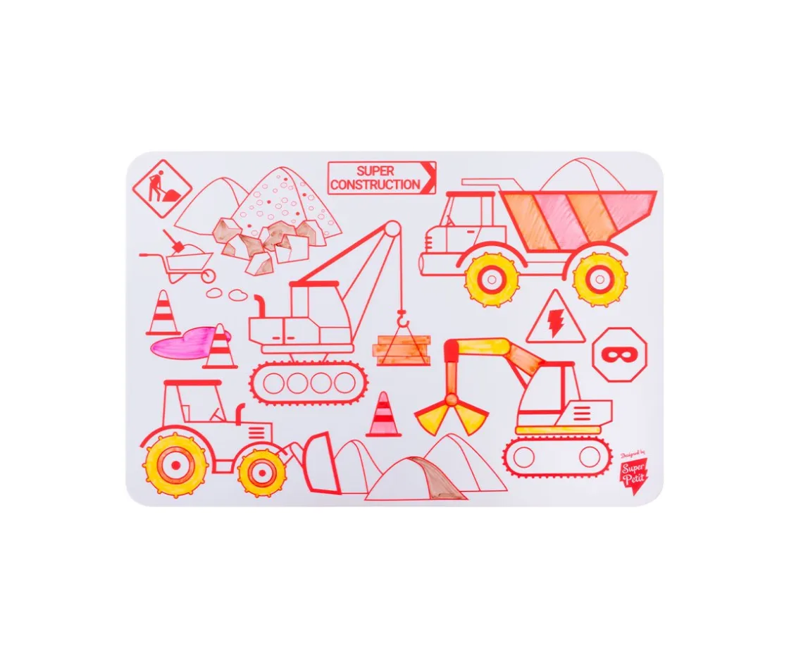 SUPER PETIT Mini Kit Construcción^Niños Manualidades Para Niños