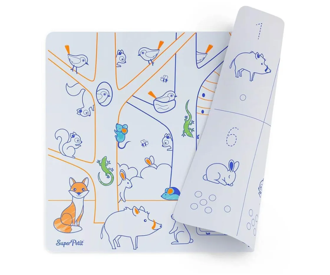 Niños SUPER PETIT Mini Kit Números