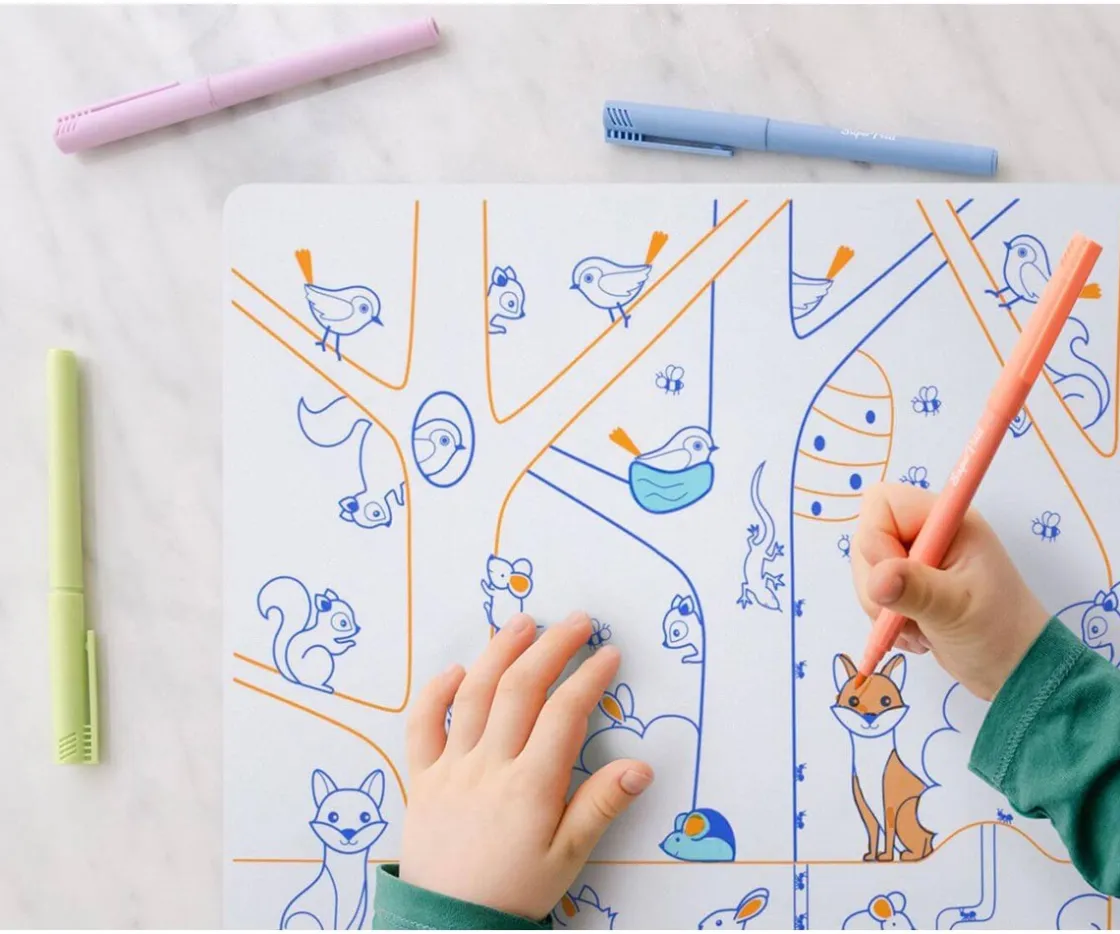 Niños SUPER PETIT Mini Kit Números