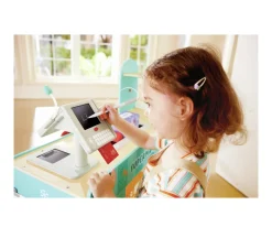 Niños Hape Supermecado Inteligente de Madera