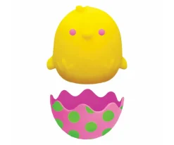 Niños NeeDoh Surtido Pollito Cascarón