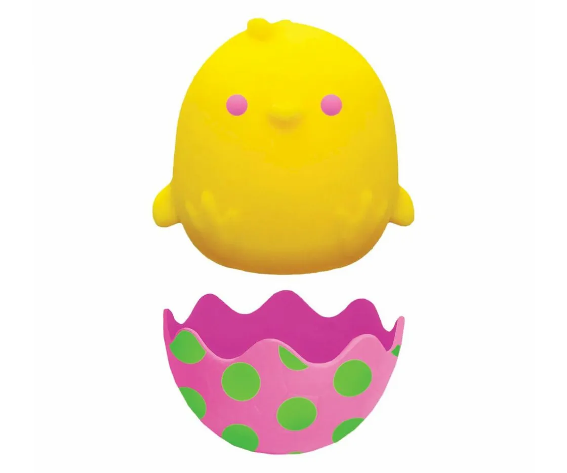 Niños NeeDoh Surtido Pollito Cascarón