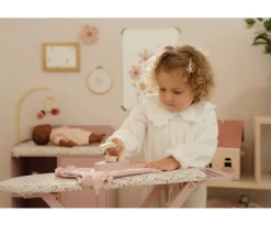 Niños Little Dutch Tabla de Planchar de Madera