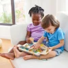 Niños Hape Tablero de Juego Bloquea y Aprende