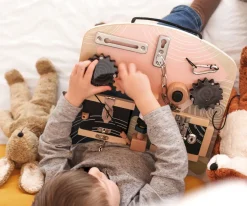 Niños small foot Tablero de Motricidad Bloqueo y Rotación